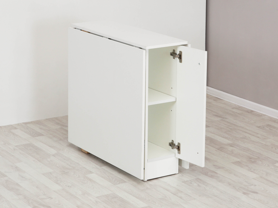 Столы-книжки, Стол-книжка с ящиками