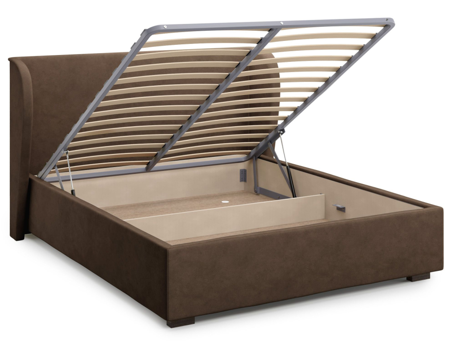Кровати с мягким изголовьем, Кровать Tenno 140 с подъемным механизмом