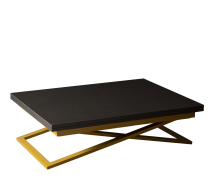 Столы-трансформеры, Стол трансформер Compact (золото)