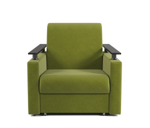 Кресло-кровать Шарм 80, Велюр