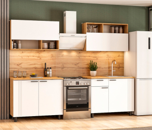 Кухня Монако 2 м