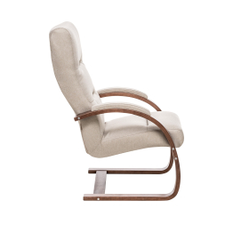 Кресло Leset Монэ (орех)