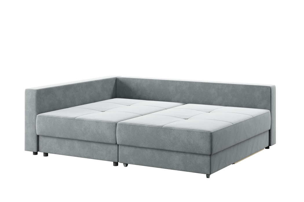 Диваны угловые, Диван угловой Бостон Велюр