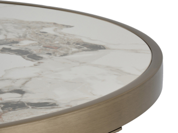 Стол журнальный STOOL GROUP Адриана 80*80