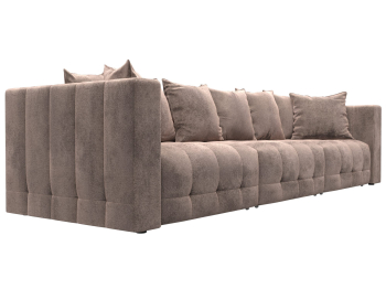 Диван прямой Лига-052 НПБ Лонг, велюр TOWER