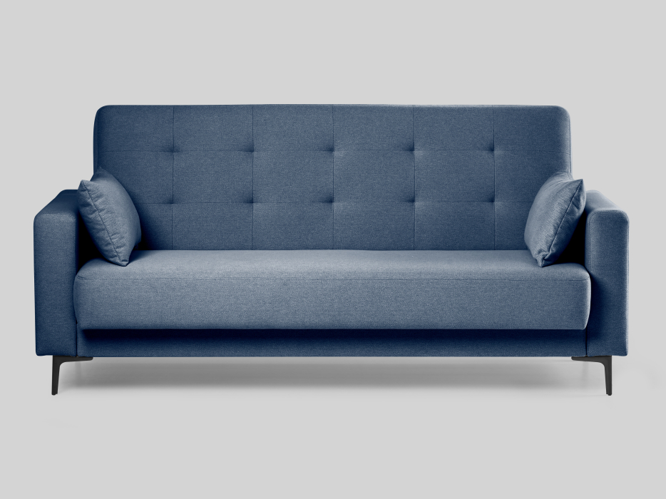 Диваны книжки, Прямой диван Мерида, велюр