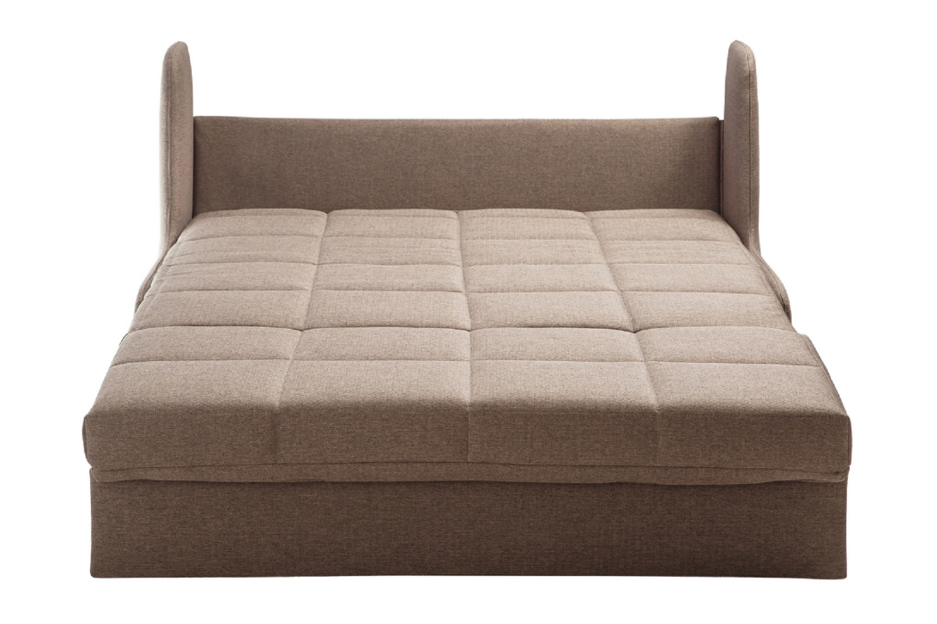 Диваны кровати со спальным местом, Диван-кровать Аккордеон Соло 100 см Шерлок, рогожка