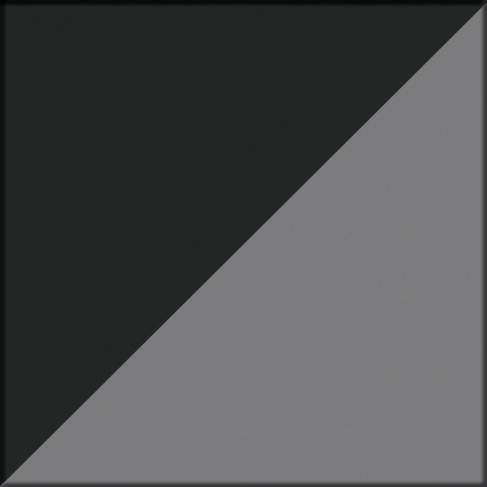 Прямые компьютерные столы, Компьютерный стол Комфорт 12.71 и офисное кресло 103 серого цвета