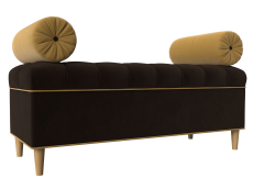 Банкетки, Банкетка Глория, микровельвет