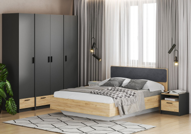 Оттавия Набор мебели для спальни №7