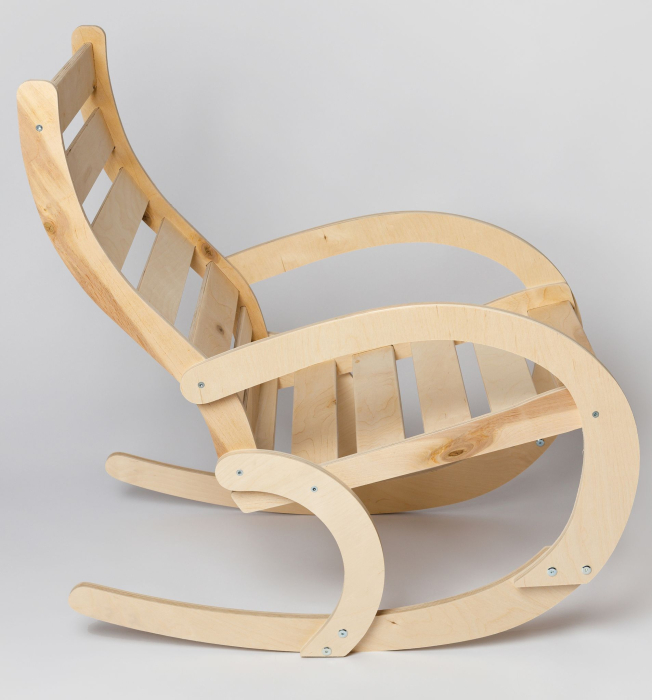 Кресла, Кресло-качалка ВЕНЕЦИЯ без покраски