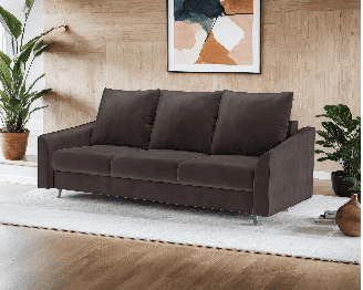 Диван прямой тик-так Уэльс (Кордрой)