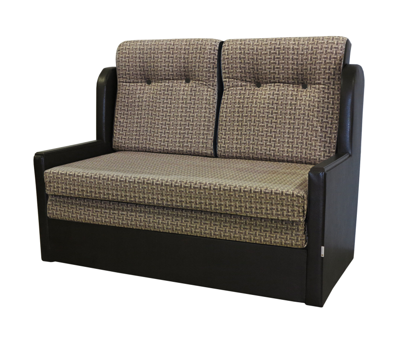 Диваны с ящиком для белья, Диван-кровать Классика 2Д 122, велюр