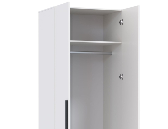 Шкаф для одежды 67.17 Брандо (2-х дв.) ЛДСП