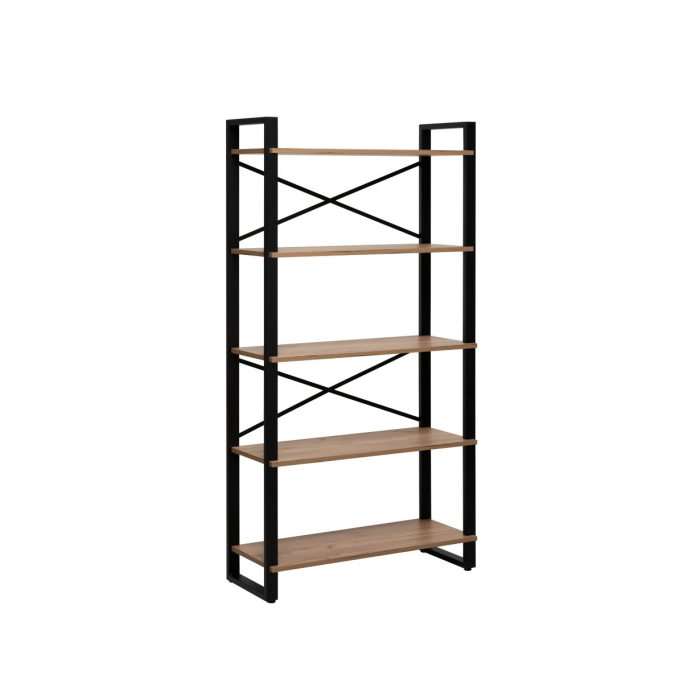 Стеллажи, Стеллаж Стилвуд 135, 5 полок