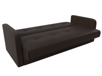 Диван-книжка прямой Надежда, экокожа