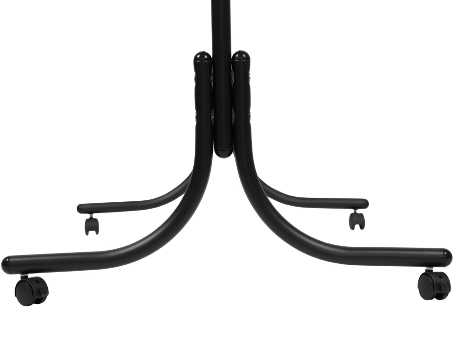 Вешалки, Вешалка гардеробная Мебелик на колесах М 11