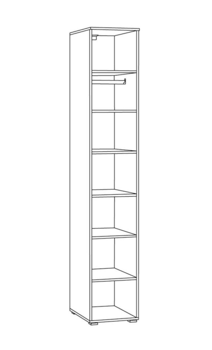 Прихожие, Остин набор мебели для прихожей №1 