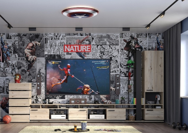 Гостиная Nature. Комплект 2