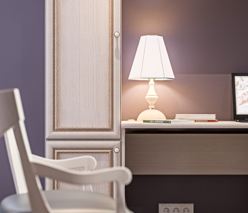 Для одежды, Пенал Грация СБ-2848