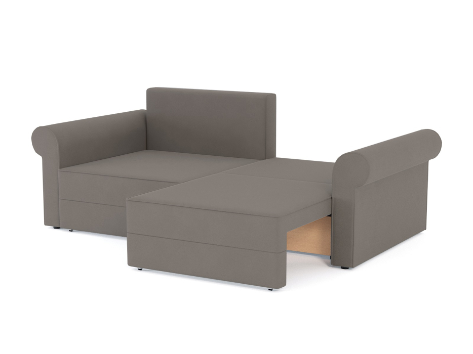 Диваны еврокнижки, Диван-кровать еврокнижка-трасформер Флоренция, велюр