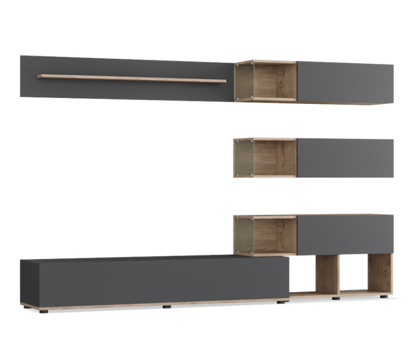 Стенки для гостиной, Стенка Сицилия