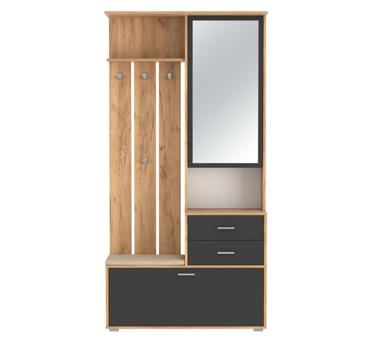 Прихожие, Шкаф для прихожей Антре 65.08