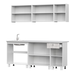 Кухонный гарнитур КГ 1 2.0 м