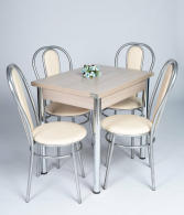 Обеденные группы, Обеденная группа 80/Венские хром