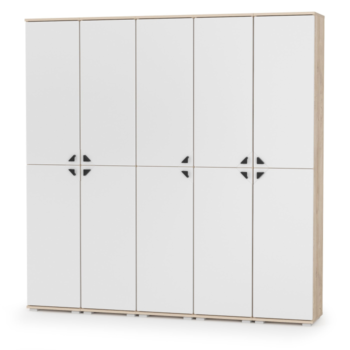 В детскую, Глухие шкафы Бостон № 50