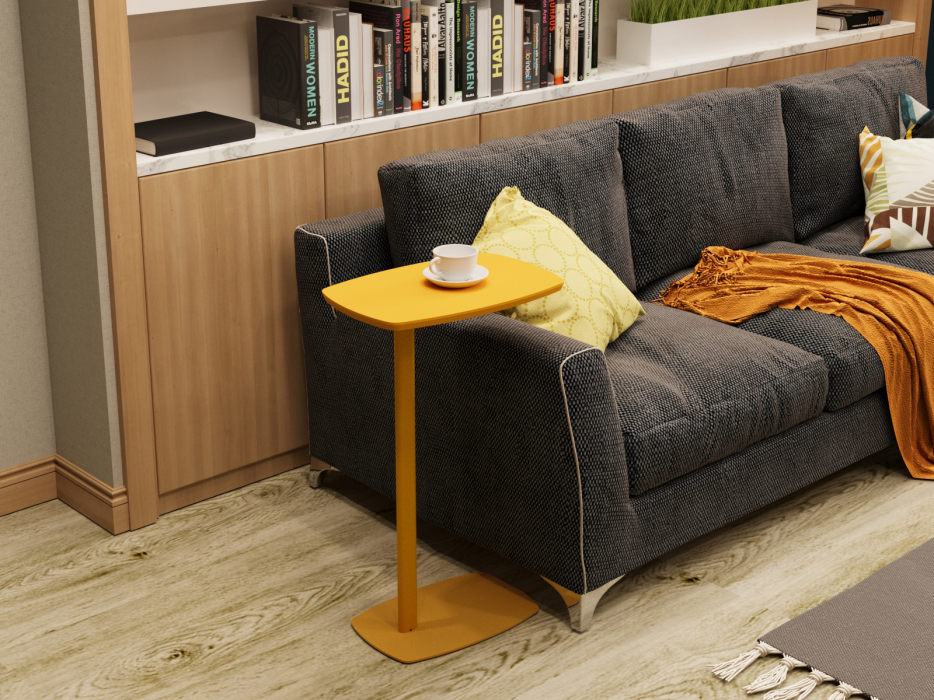 Журнальные столики, Придиванный стол Калифорния ДЕЙ колор