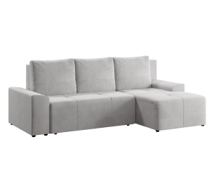 Диван угловой Альмисса Велюр