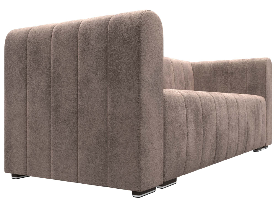 Диваны прямые кухонные, Диван прямой Лига-073, велюр TOWER