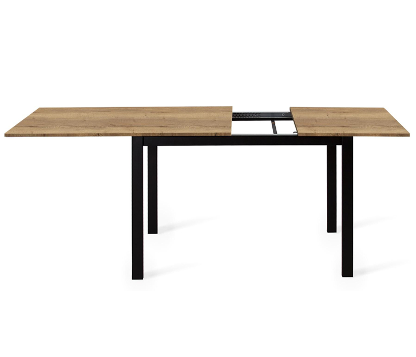 Обеденные столы, Стол Dikline L110 (опоры черные)