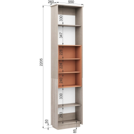 Пенал Музыка