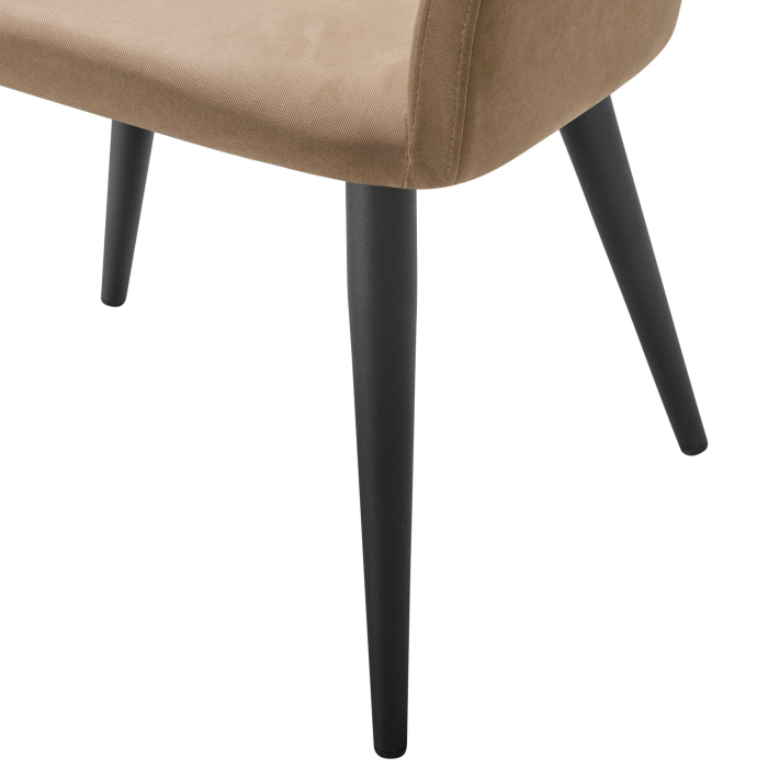 Стулья, Стул Oscar Diag черный