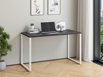 Стол письменный Айсберг Лофт 03 Белый