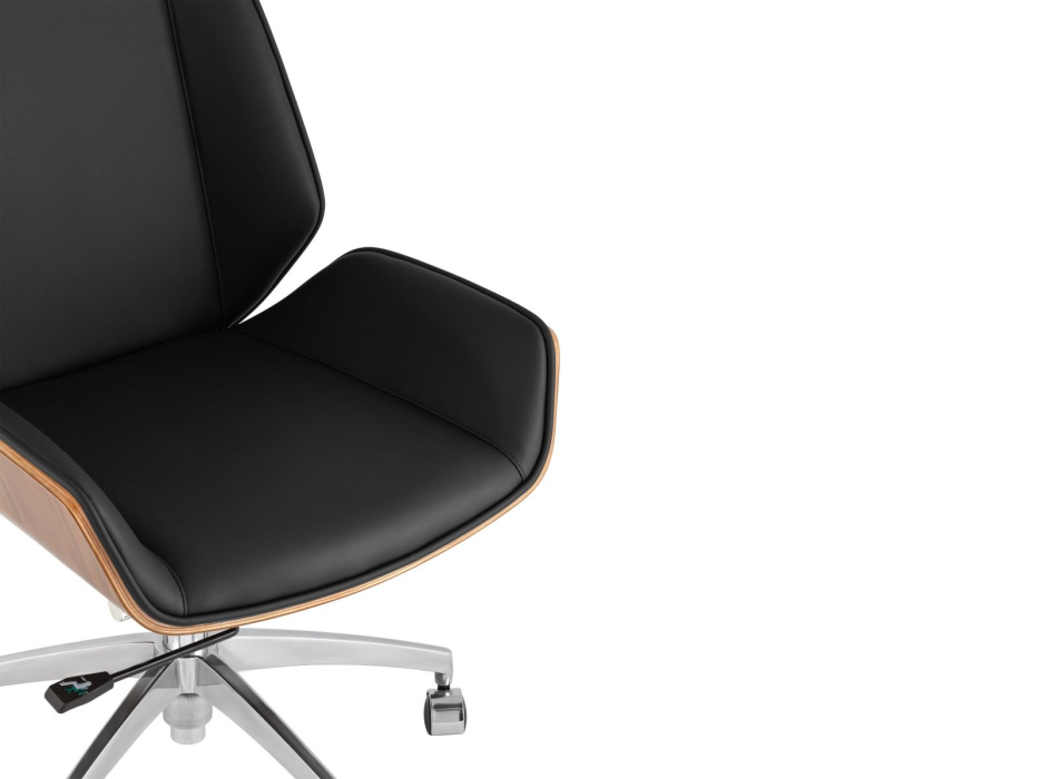 Для офиса и дома, Кресло офисное TopChairs Crown SN