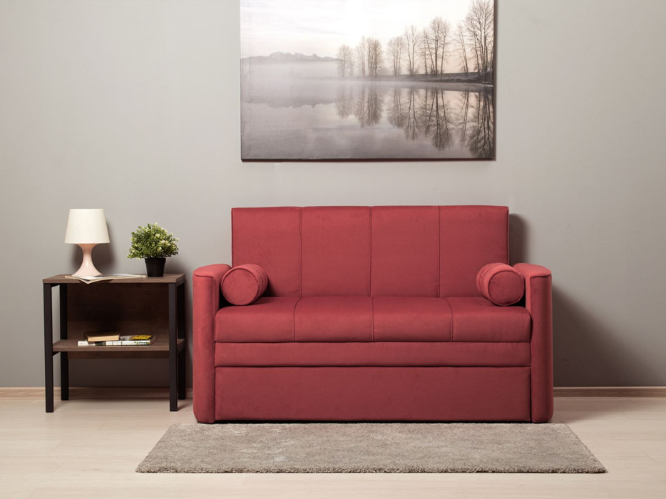 Диваны с ящиком для белья, Диван-кровать Мелани (120)