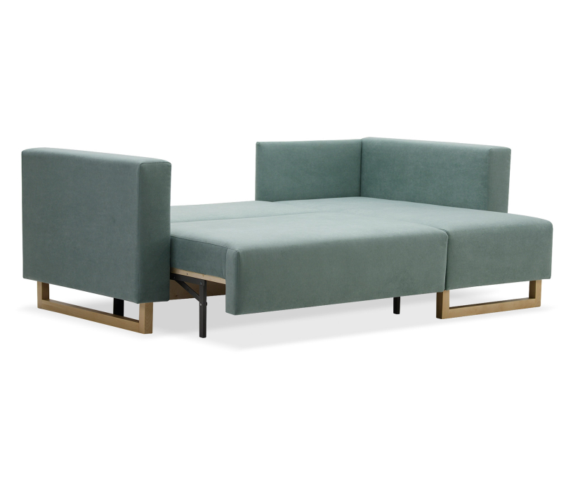 Диваны угловые в гостиную, Угловой диван КАПЕРС, еврокнижка