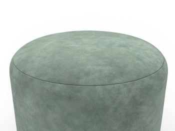 Пуф 002, велюр BRUT