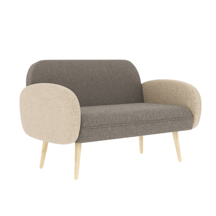 Диваны прямые, Диван бержер