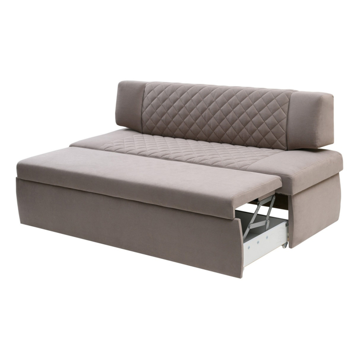 Диваны прямые кухонные, Прямой кухонный диван Тиан 198