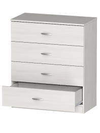 Комод Лайф с ящиками 80*40*90 Северное дерево