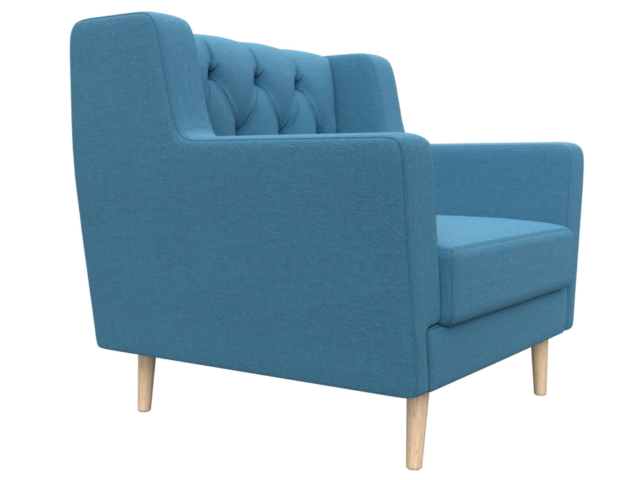 Кресло для отдыха, Кресло Брайтон Люкс, рогожка Амур