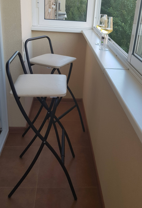Барные стулья, Стул барный складной SHT-S46