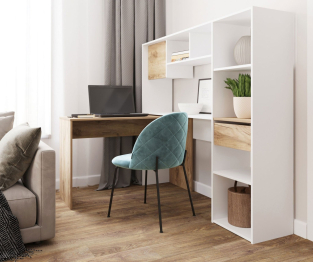 Письменный стол СПм-23+СПм-24