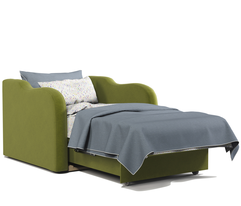 Кресла-кровати, Кресло-кровать Коломбо 70, Велюр