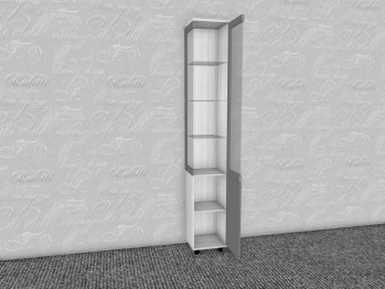 Модульная система Грейс Шкаф ШК-5053  Ясень Асахи