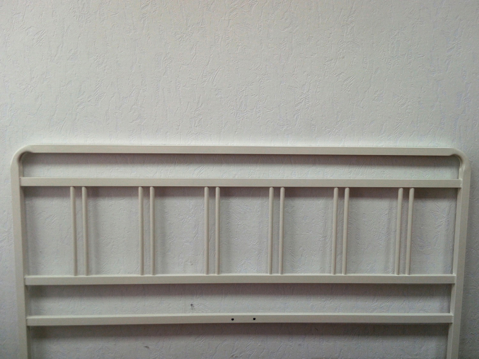 Кованые кровати, Кровать КМД 8 Леон 120*200